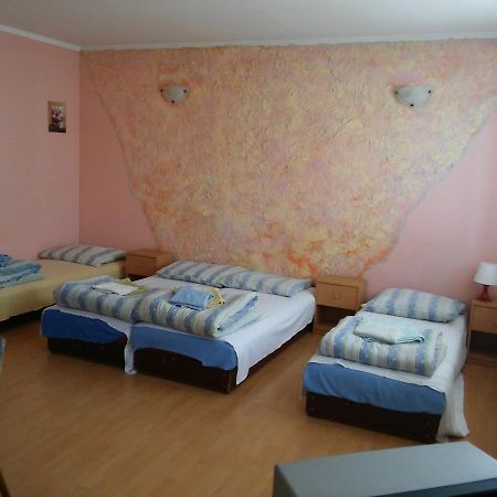 Motel Ararat Колобжег Экстерьер фото