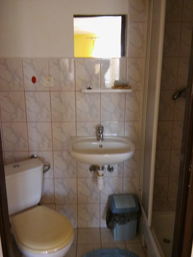 Motel Ararat Колобжег Экстерьер фото