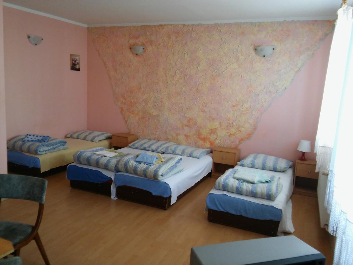 Motel Ararat Колобжег Экстерьер фото