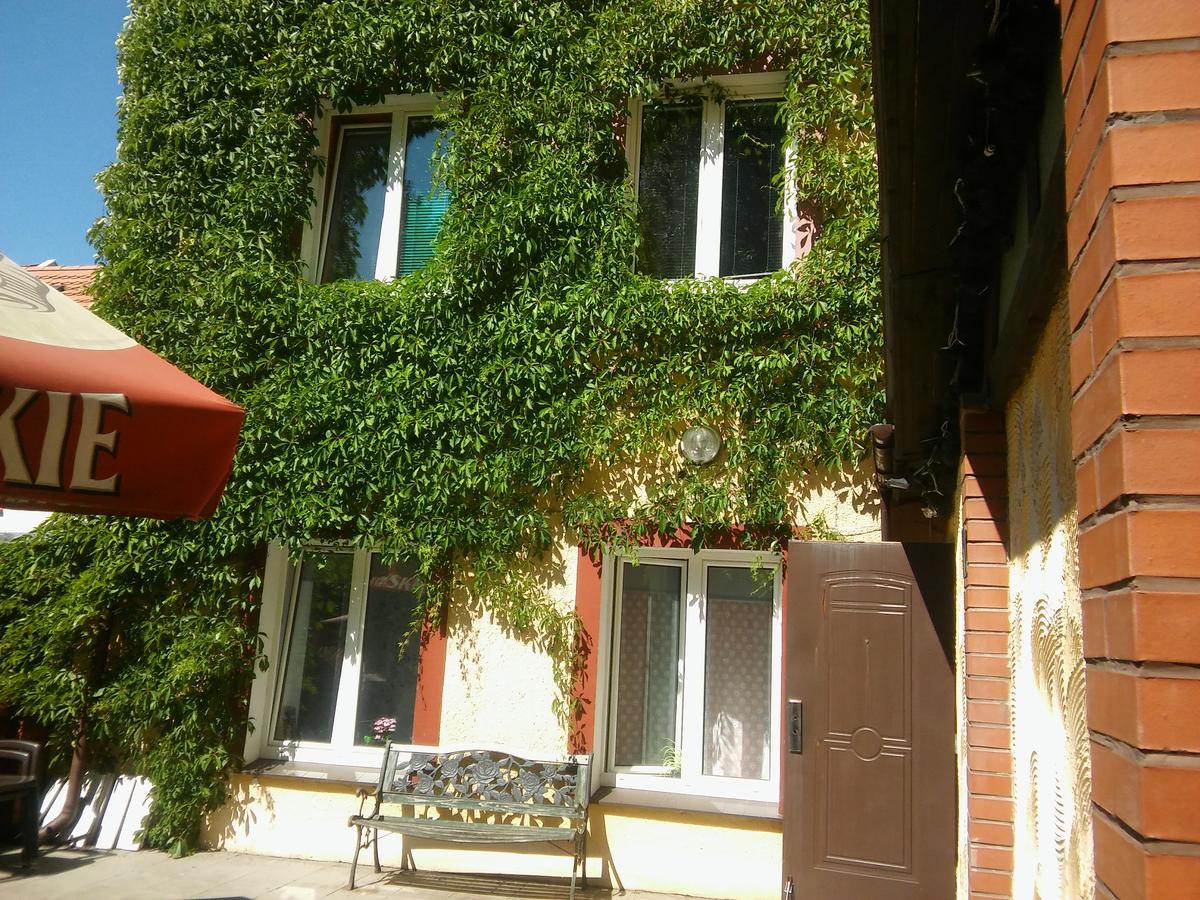 Motel Ararat Колобжег Экстерьер фото