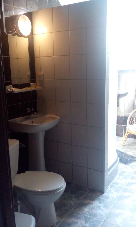 Motel Ararat Колобжег Экстерьер фото